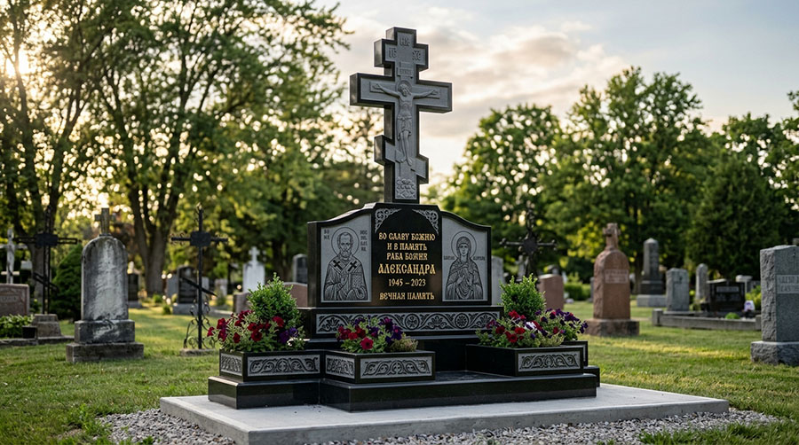 мемориальные услуги Рязань